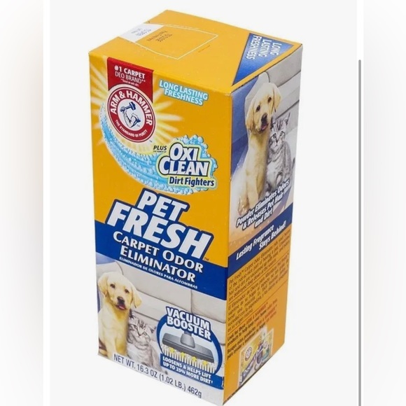 Arm & Hammer Pet Fresh Carpet Odor Eliminator, 16.3-oz. Box - Picture 10 of 11